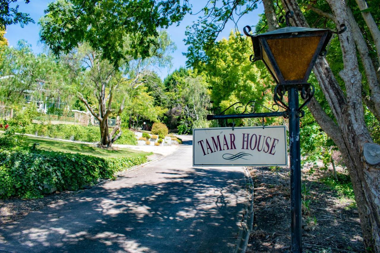 Tamar House Otel Rosevears Dış mekan fotoğraf