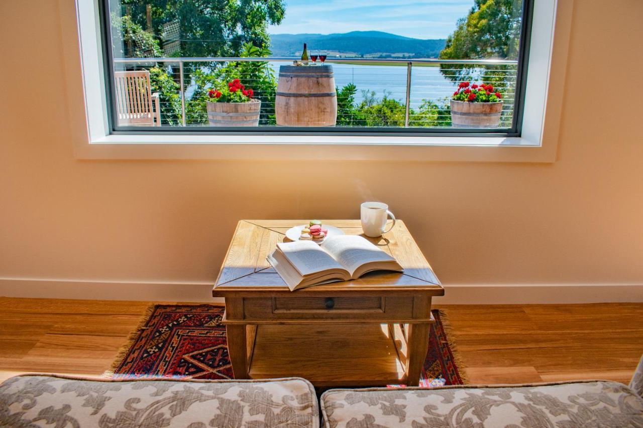 Tamar House Otel Rosevears Dış mekan fotoğraf